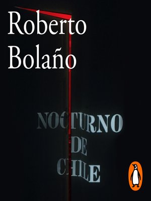 cover image of Nocturno de Chile
